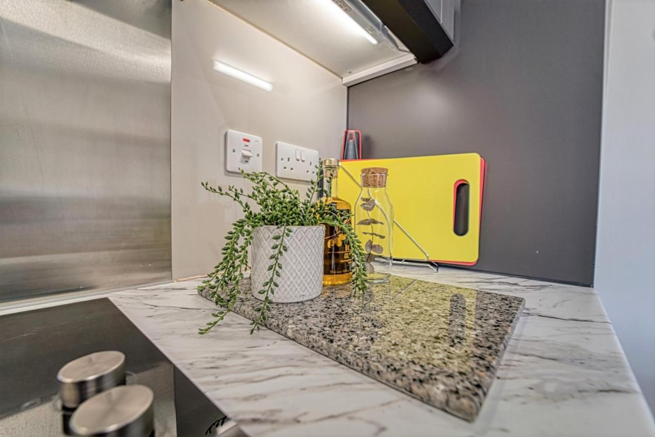 Host & Stay - Upper Tything Apartment وورسيستير المظهر الخارجي الصورة