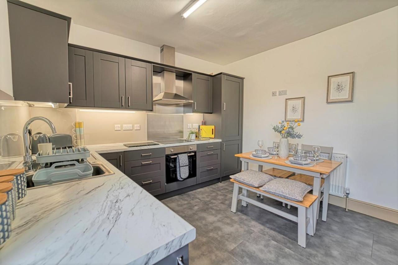 Host & Stay - Upper Tything Apartment وورسيستير المظهر الخارجي الصورة
